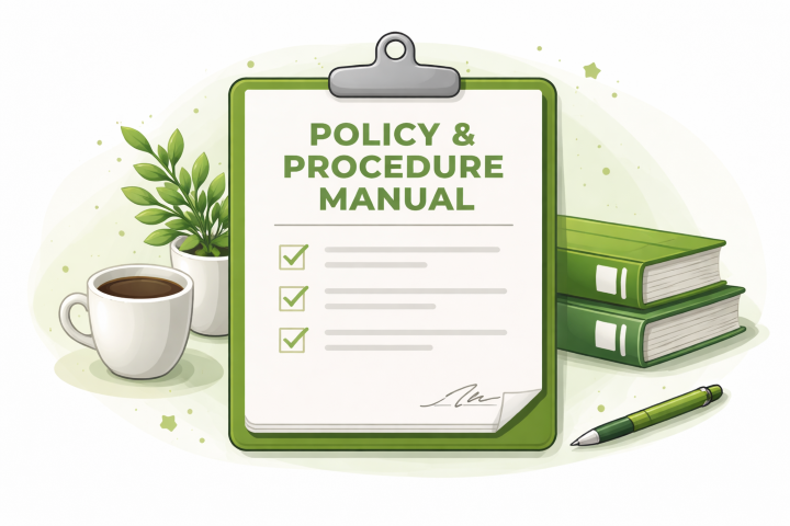 Policy and Procedure Manual