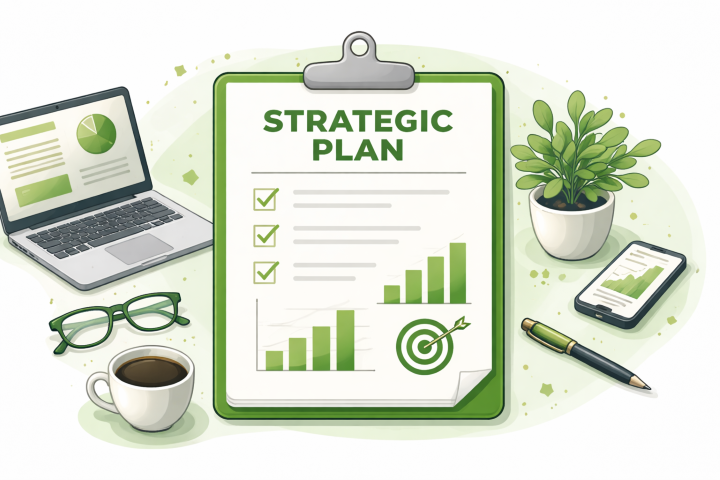 Strategic plan